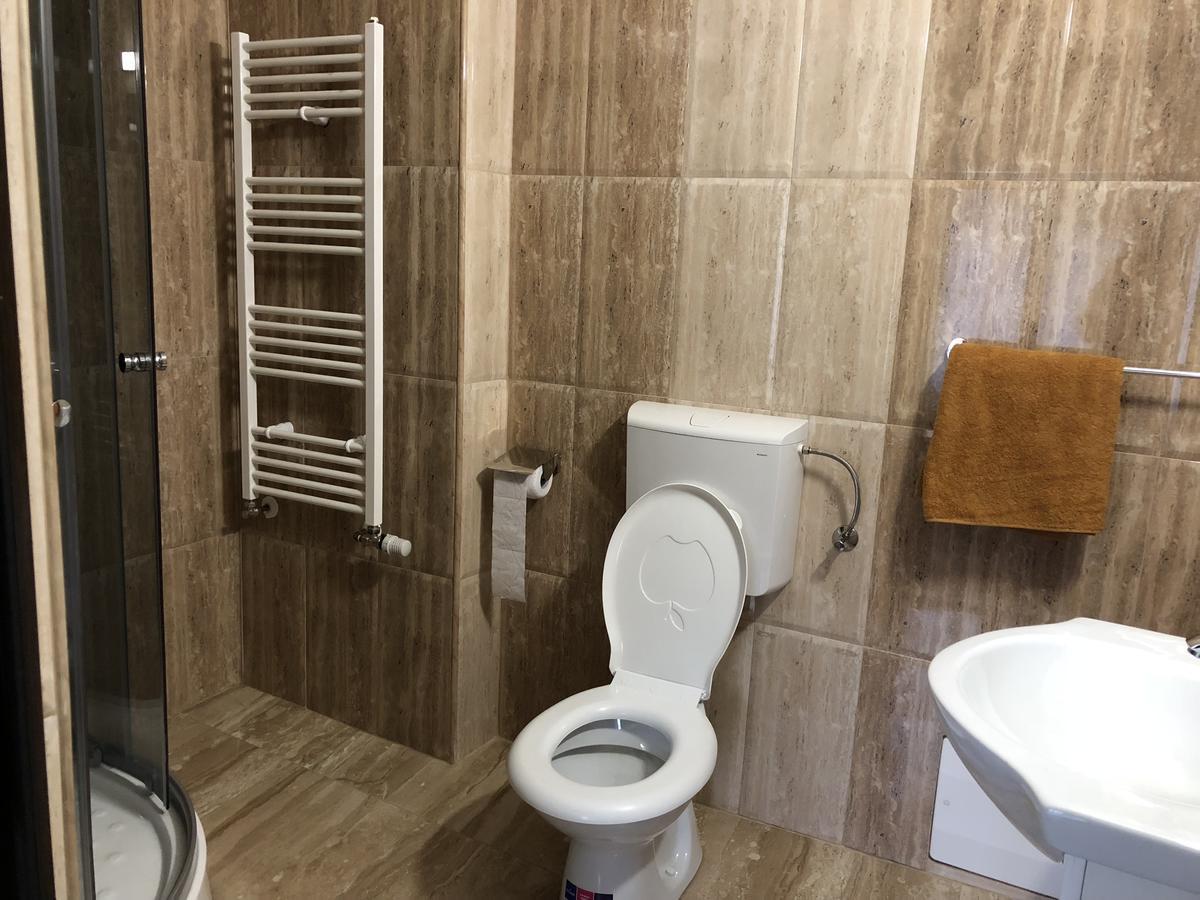Pensiunea Mirela Pestera Ursilor Kiskoh Kültér fotó